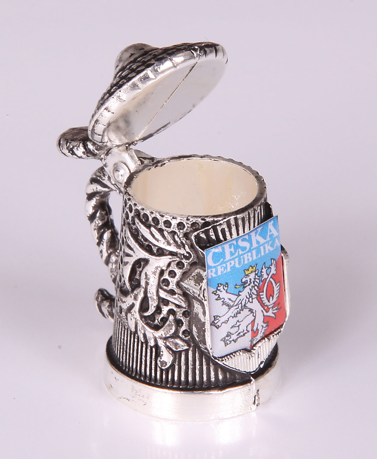 foto n�prstek-korbel s movivem �R